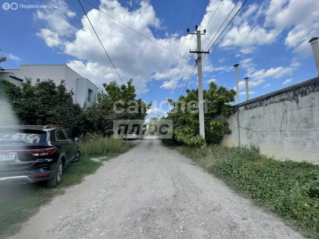 Участок в Волгоград, Тверская улица, 152 (5 м) - Фото 2