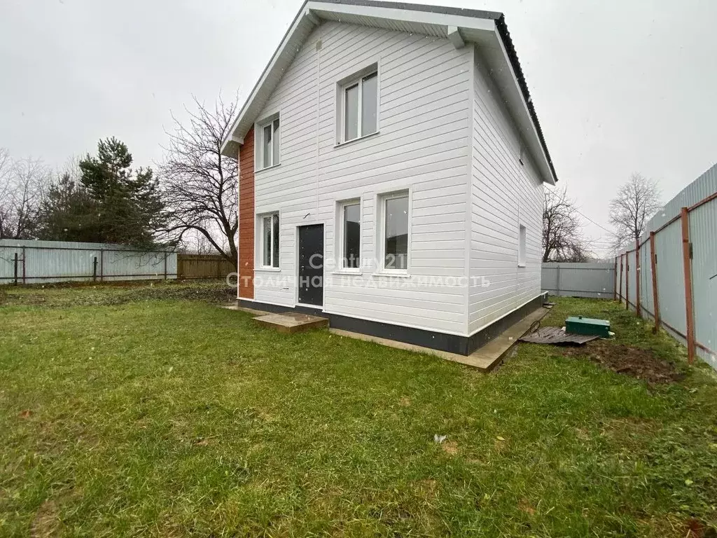 Дом в Московская область, Дмитровский муниципальный округ, д. Голиково ... - Фото 2