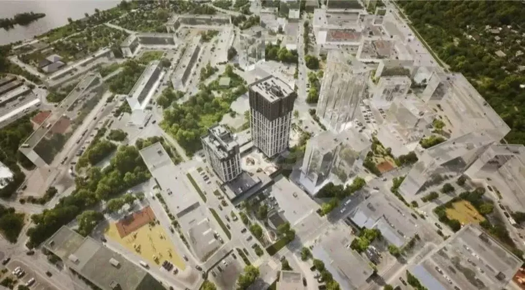 Торговая площадь в Пермский край, Пермь Батумская ул., 21 (37 м) - Фото 2