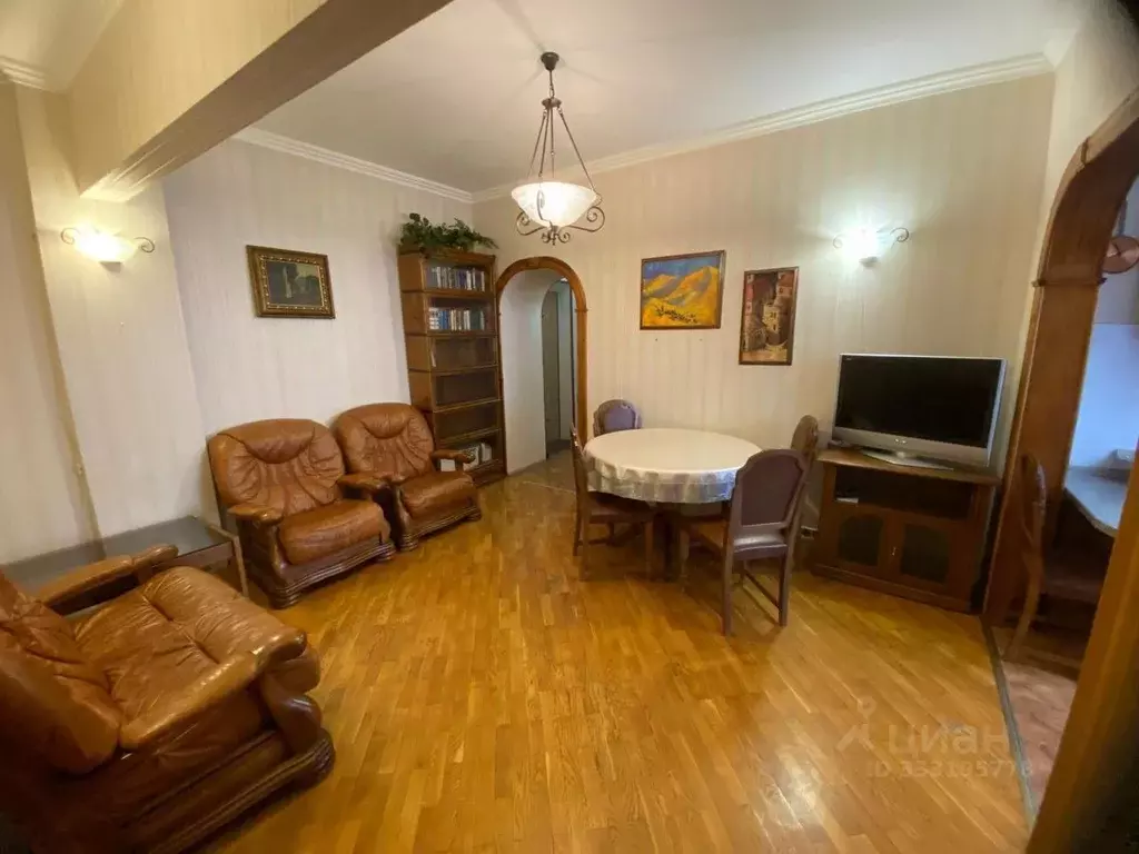 3-к кв. Москва ул. Дмитрия Ульянова, 4К2 (56.0 м) - Фото 2