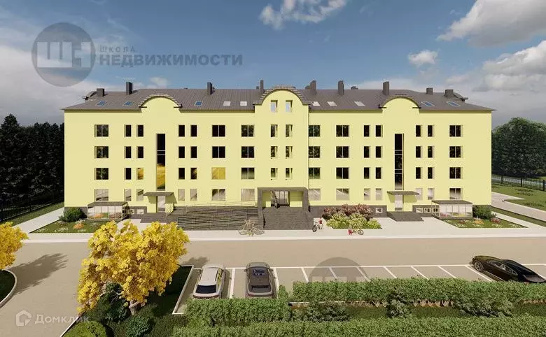Продаётся 2-к квартира, 73.2 м - Фото 0