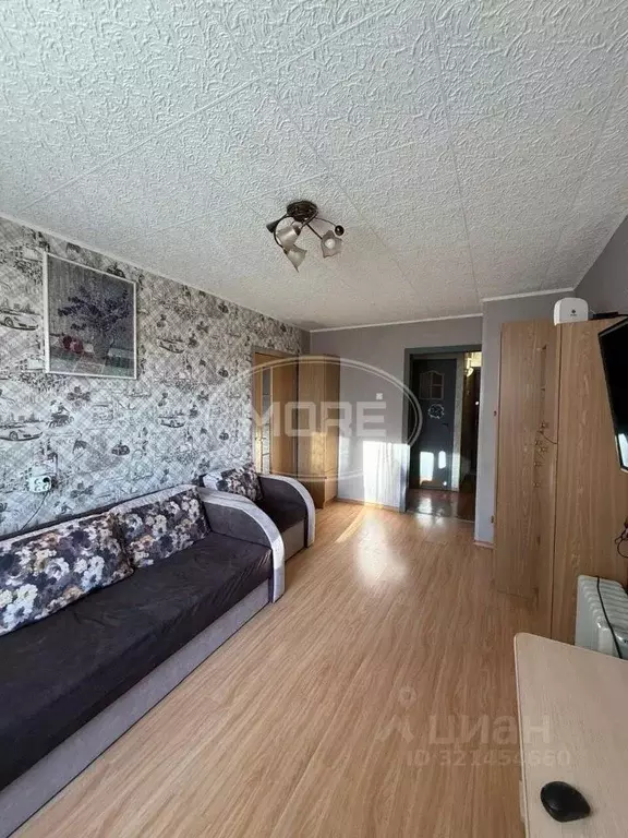 2-к кв. Калининградская область, Калининград Лесопильная ул., 58 (41.6 ... - Фото 1