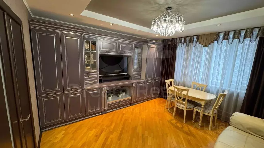 2-к кв. Москва 3-й Лихачевский пер., 7К3 (56.0 м) - Фото 1