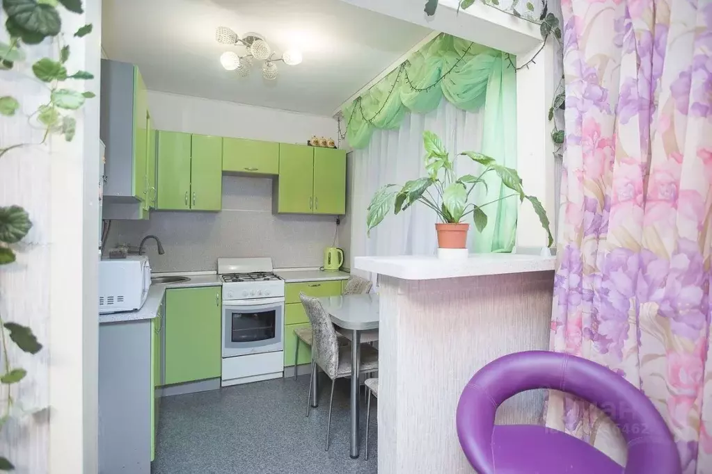 2-к кв. Ярославская область, Ярославль ул. Урицкого, 45 (44.0 м) - Фото 2