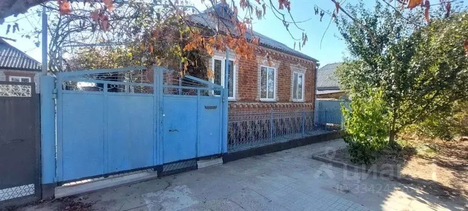 Дом в Краснодарский край, Темрюк ул. Дарвина, 10 (72 м) - Фото 1