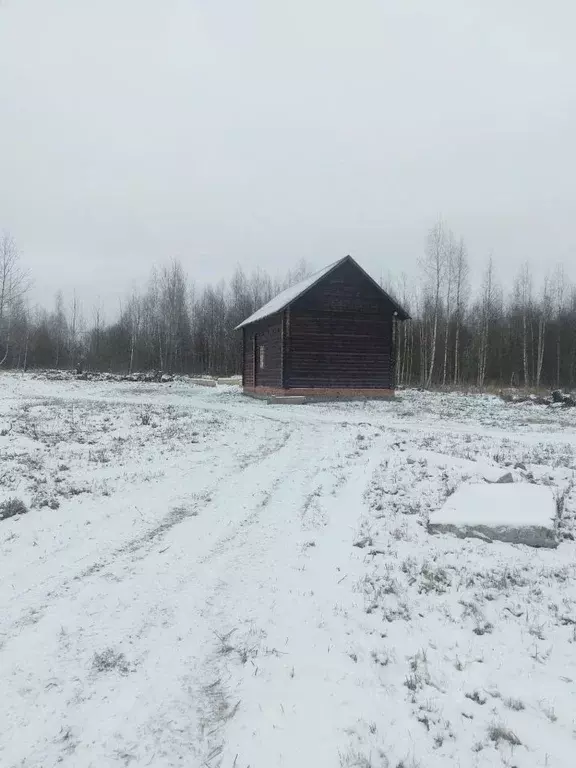 Дом в Калужская область, Калуга ул. Полянка (48 м) - Фото 1