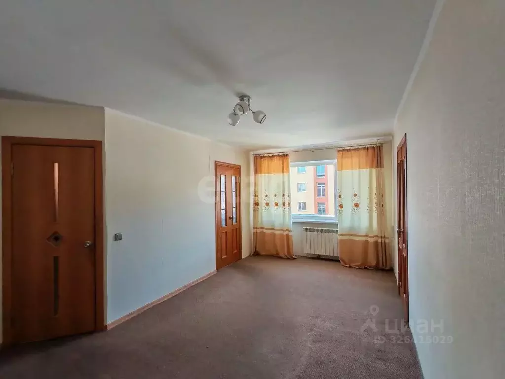 2-к кв. Камчатский край, Вилючинск Кронштадтская ул., 2 (41.8 м) - Фото 1