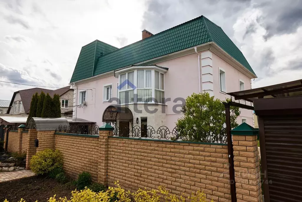 Коттедж в Татарстан, Казань ул. Сазлы, 12 (280 м) - Фото 1