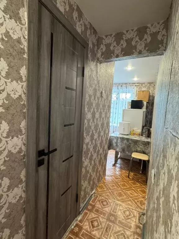 1-к кв. Амурская область, Благовещенск Колхозный пер., 6 (32.0 м) - Фото 1