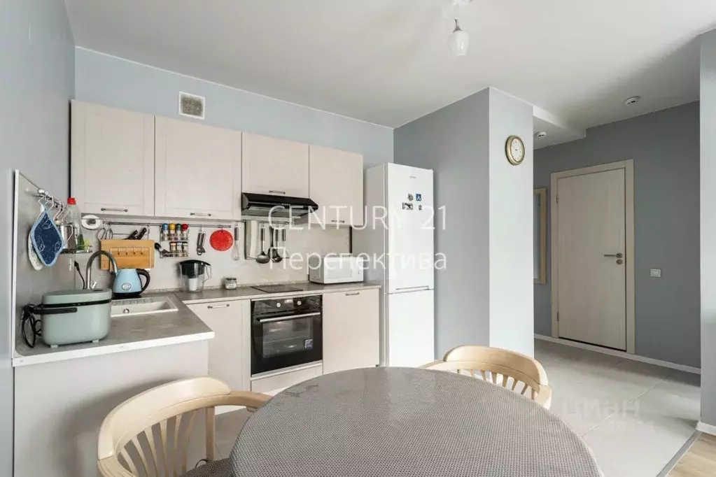 1-к кв. Московская область, Люберцы ул. Летчика Ларюшина, 6к1 (38.8 м) - Фото 2