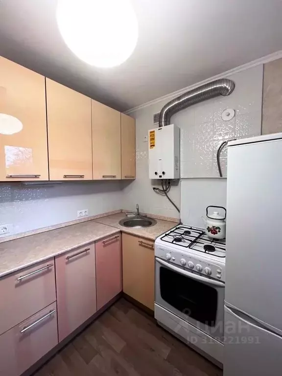 2-к кв. Московская область, Люберцы Волковская ул., 51 (47.0 м) - Фото 1