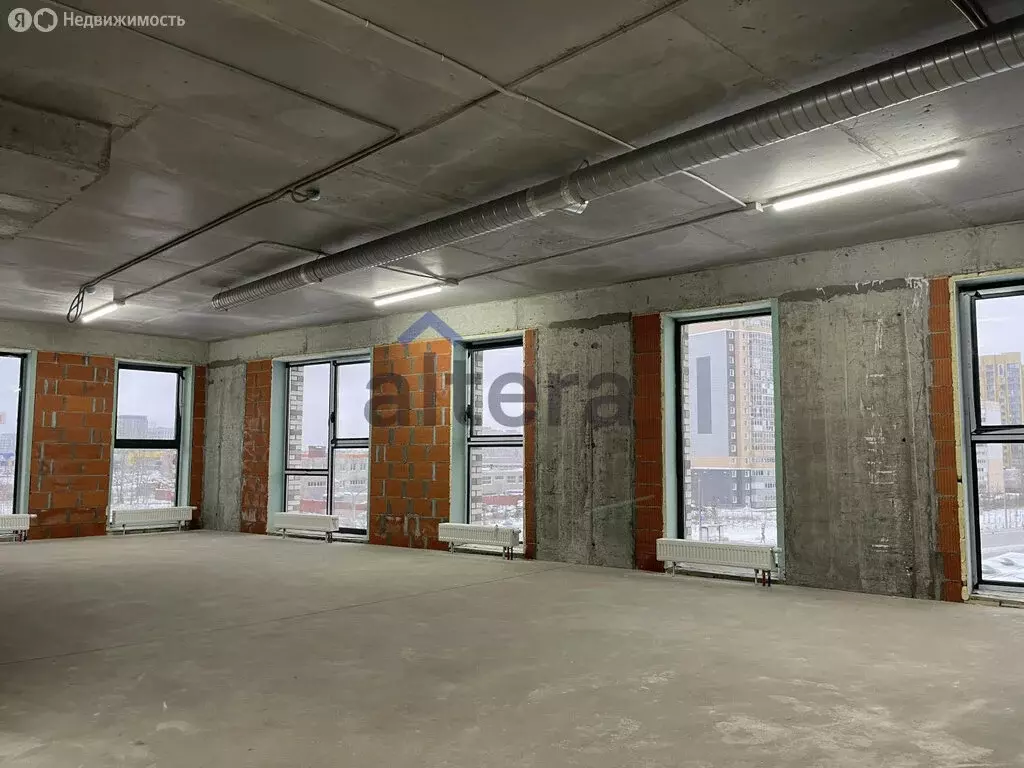 Помещение свободного назначения (91.6 м) - Фото 1