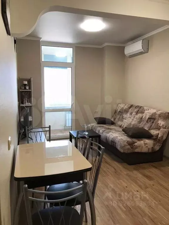 1-к кв. Ростовская область, Ростов-на-Дону ул. Тельмана, 110с2 (45.0 ... - Фото 2