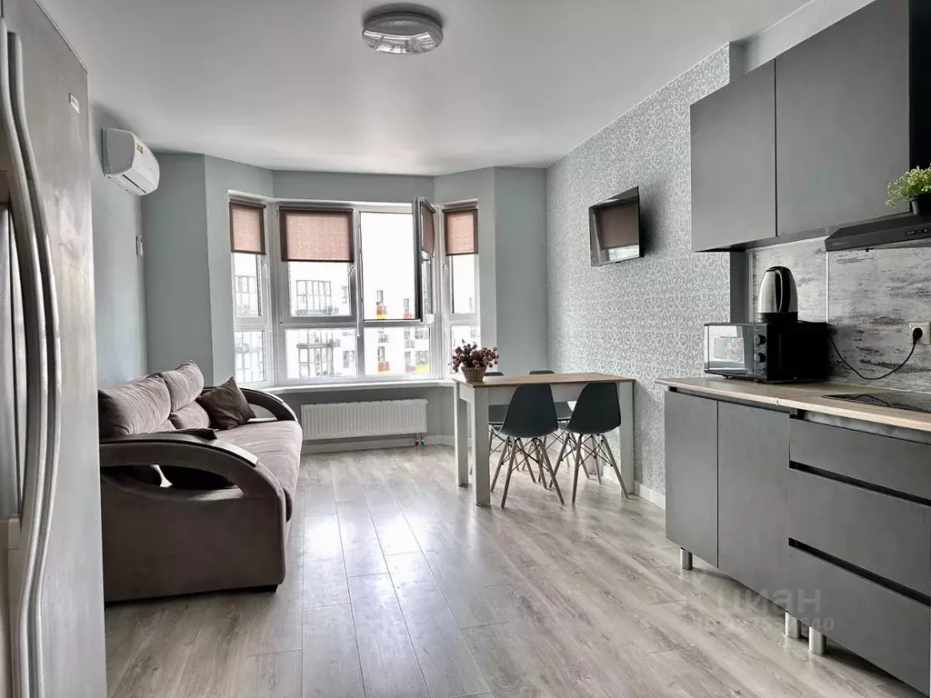 3-к кв. Краснодарский край, Анапа ул. Крылова, 13к2 (65.0 м) - Фото 2