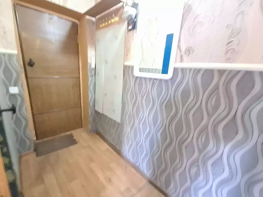 1-к кв. Воронежская область, Воронеж ул. Танеева, 6 (30.0 м) - Фото 2