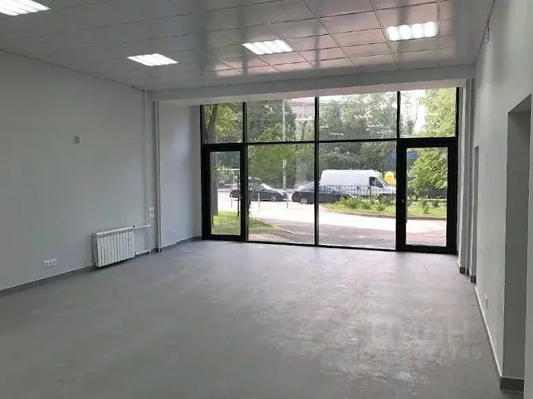 Помещение свободного назначения в Москва ул. Россолимо, 6/25 (124 м) - Фото 2