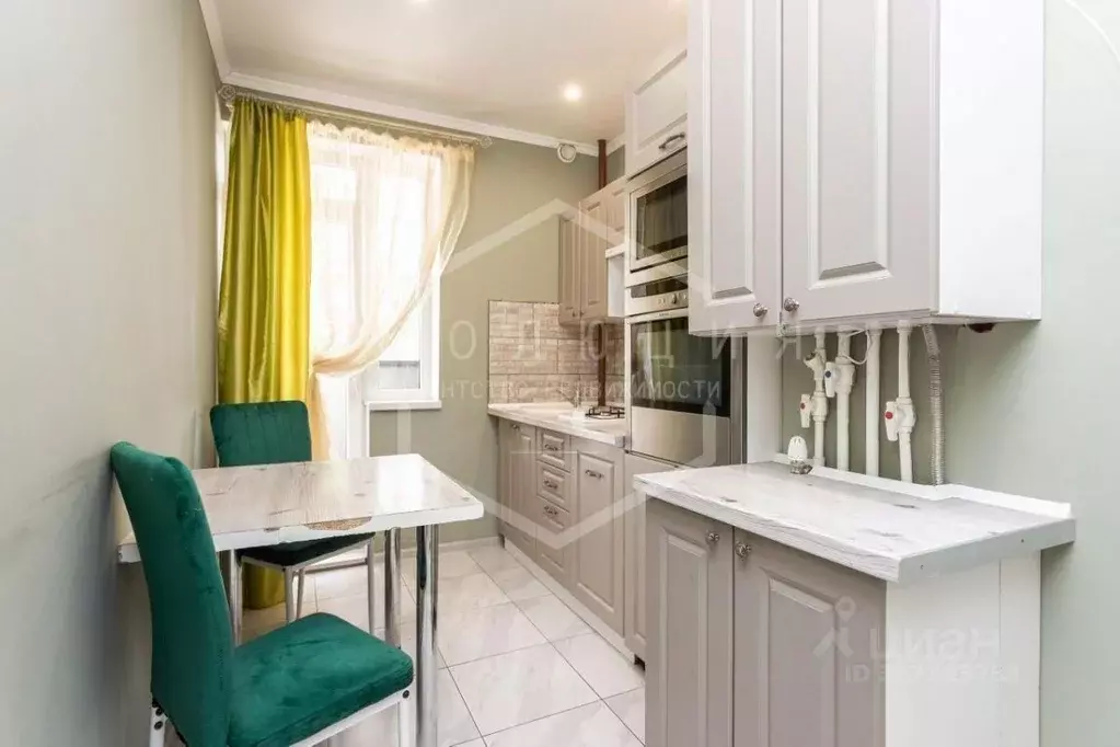 1-к кв. Калининградская область, Калининград Аэропортная ул., 11 (34.0 ... - Фото 0