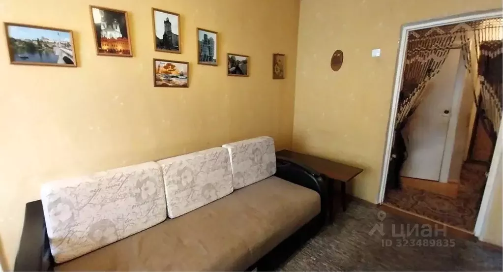 2-к кв. Тульская область, Тула пос. Косая Гора, Луговая ул. (39.4 м) - Фото 1