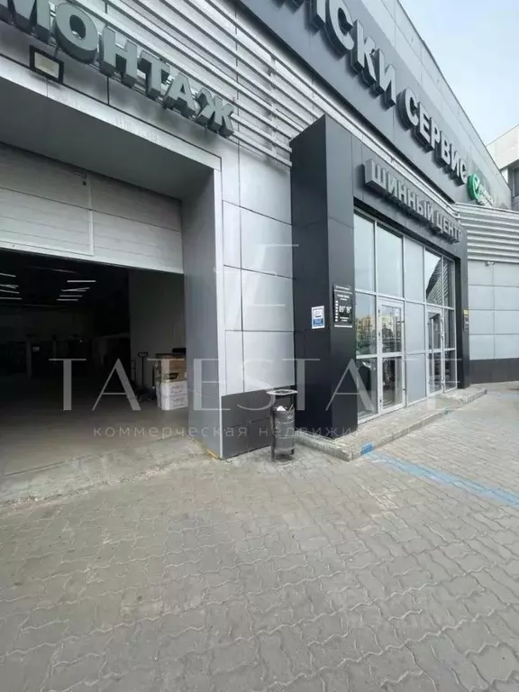 Помещение свободного назначения в Татарстан, Казань Спартаковская ул., ... - Фото 2