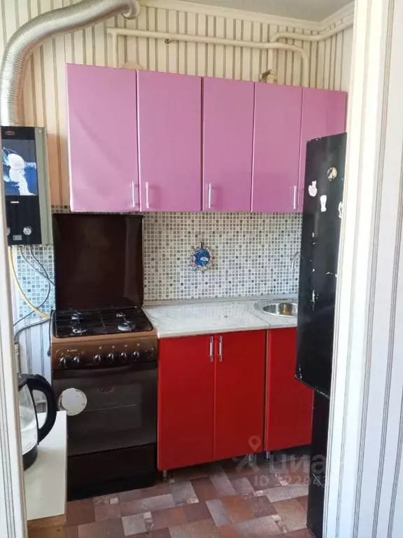 1-к кв. Татарстан, Зеленодольск ул. Карла Маркса, 42 (30.0 м) - Фото 1