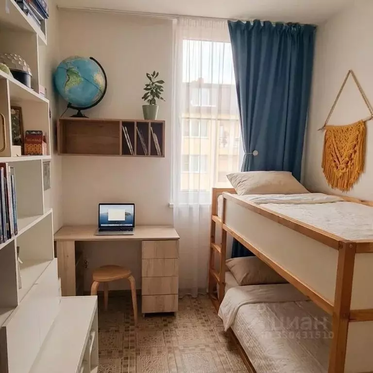 2-к кв. Краснодарский край, Сочи ул. Тимирязева, 30/3 (34.8 м) - Фото 2