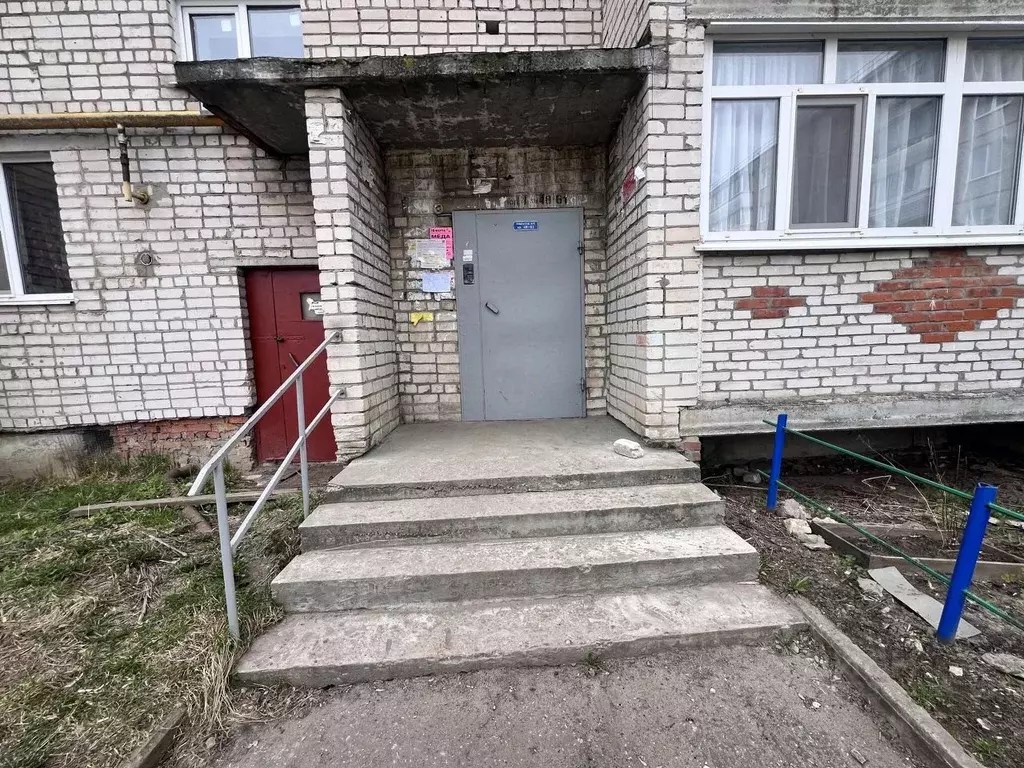 2-к кв. Владимирская область, Лакинск г. Собинский муниципальный ... - Фото 1