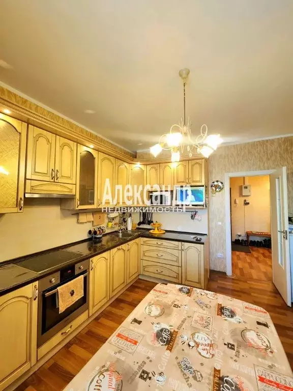 2-к кв. Ленинградская область, Кириши Восточная ул., 20 (77.0 м) - Фото 2