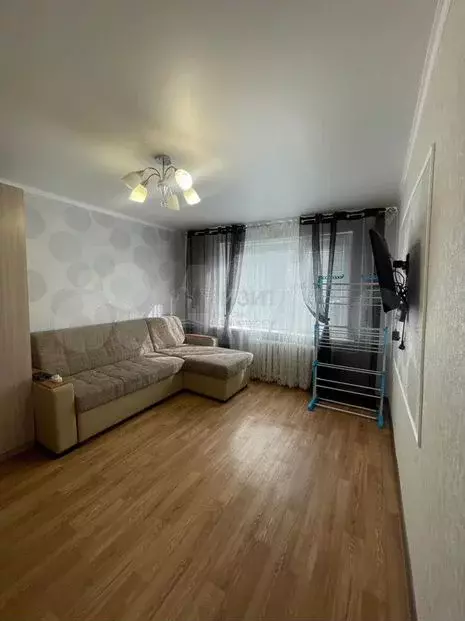 1-к. квартира, 30 м, 1/5 эт. - Фото 0