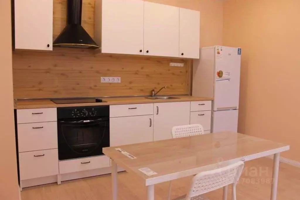 Квартира, студия, 34.1 м - Фото 0