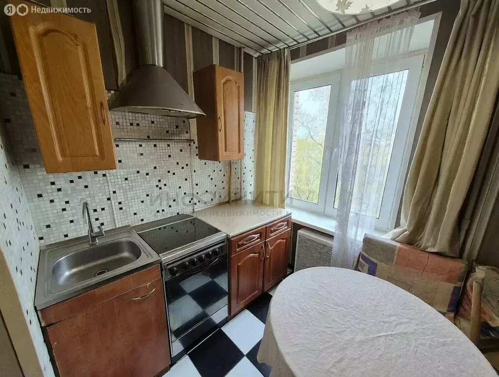 3-комнатная квартира: Москва, Иерусалимская улица, 8 (57 м) - Фото 1