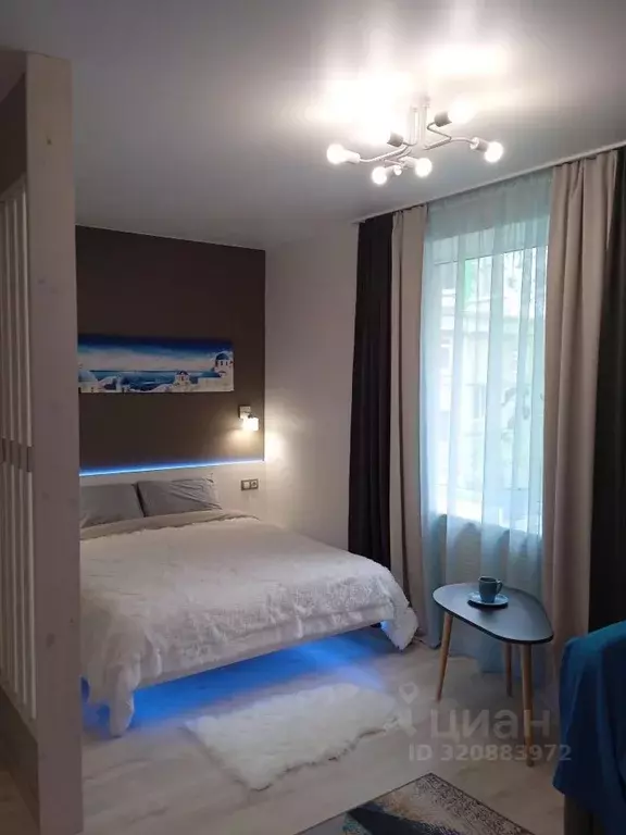 1-к кв. Воронежская область, Воронеж Ученический пер., 7 (30.0 м) - Фото 1