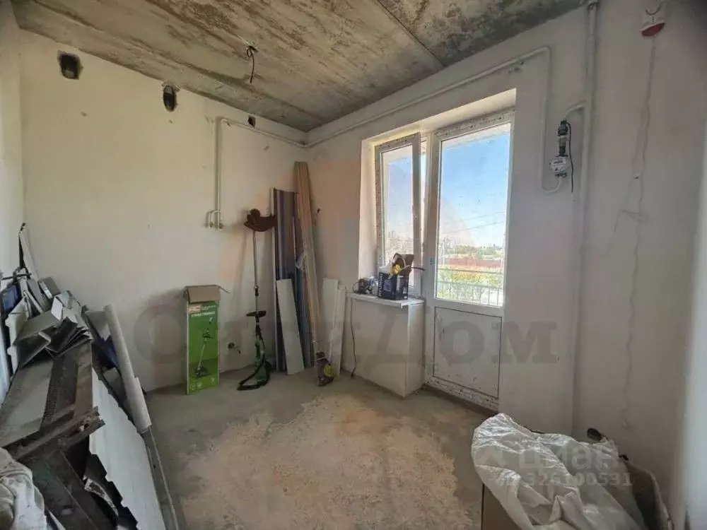 1-к кв. Крым, Сакский район, с. Орехово ул. 8 Марта, 5 (37.6 м) - Фото 2