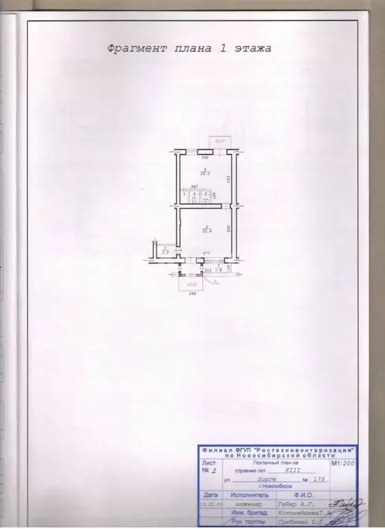 Торговая площадь в Новосибирская область, Новосибирск Затулинский ... - Фото 1