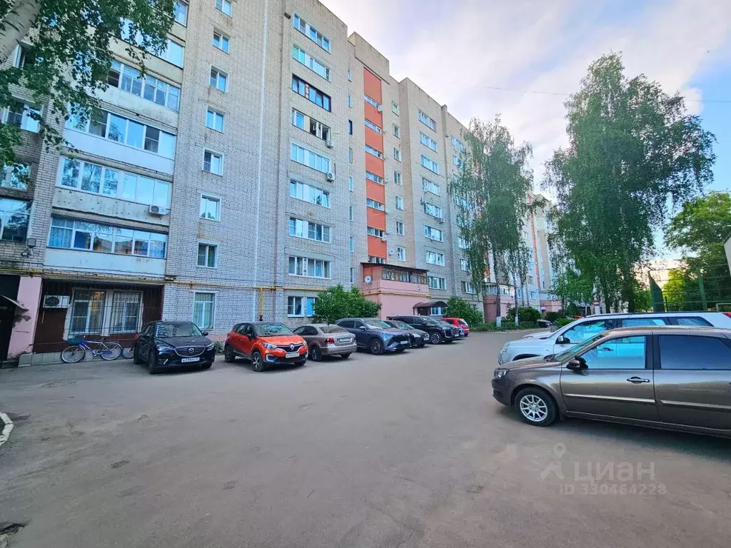 3-к кв. Ивановская область, Иваново ул. Ермака, 43 (75.6 м) - Фото 1