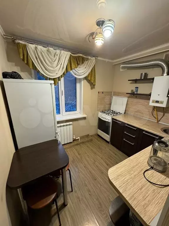 1-к. квартира, 31 м, 5/5 эт. - Фото 1
