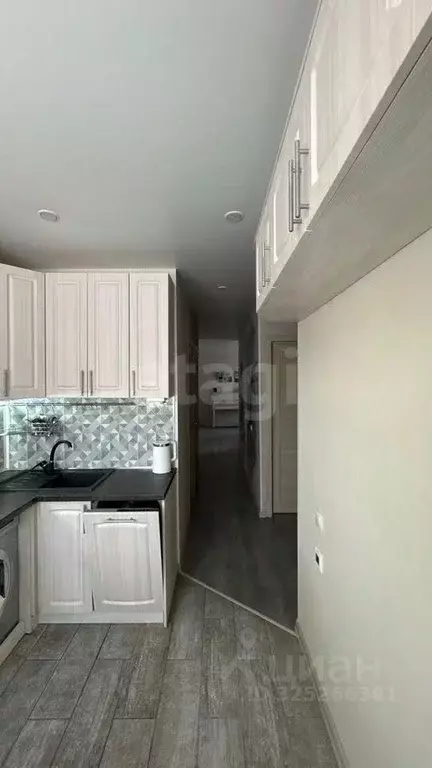 3-к кв. Башкортостан, Уфа ул. Рихарда Зорге, 10 (63.0 м) - Фото 2