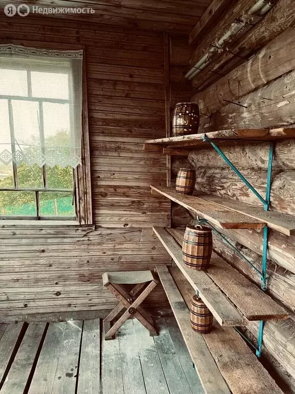 Дом в Бургинское сельское поселение, деревня Нижние Тиккулы (35.3 м) - Фото 0