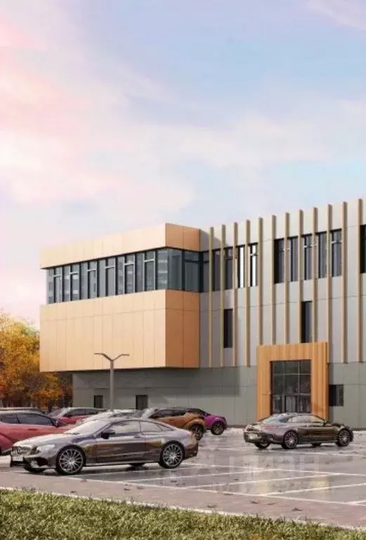 Офис в Москва Рязановское поселение, ул. Логинова, 1А (16111 м) - Фото 2