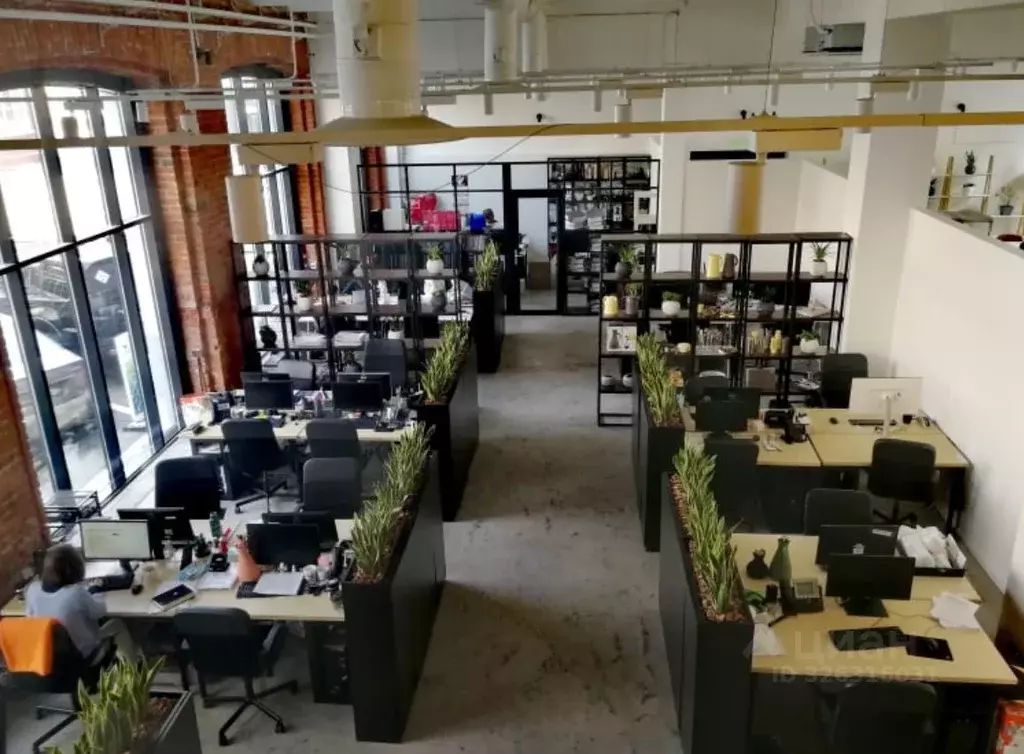 Офис в Москва Вятская ул., 27С13 (398 м) - Фото 2