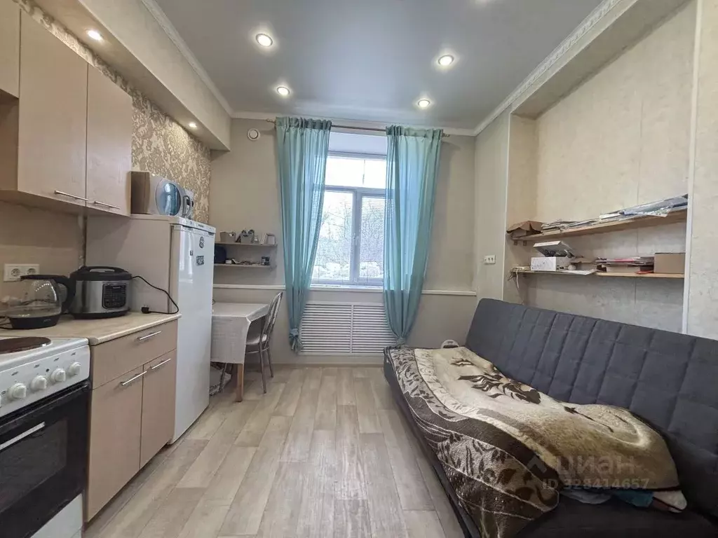 Студия Татарстан, Казань ул. Достоевского, 82/1 (17.5 м) - Фото 1