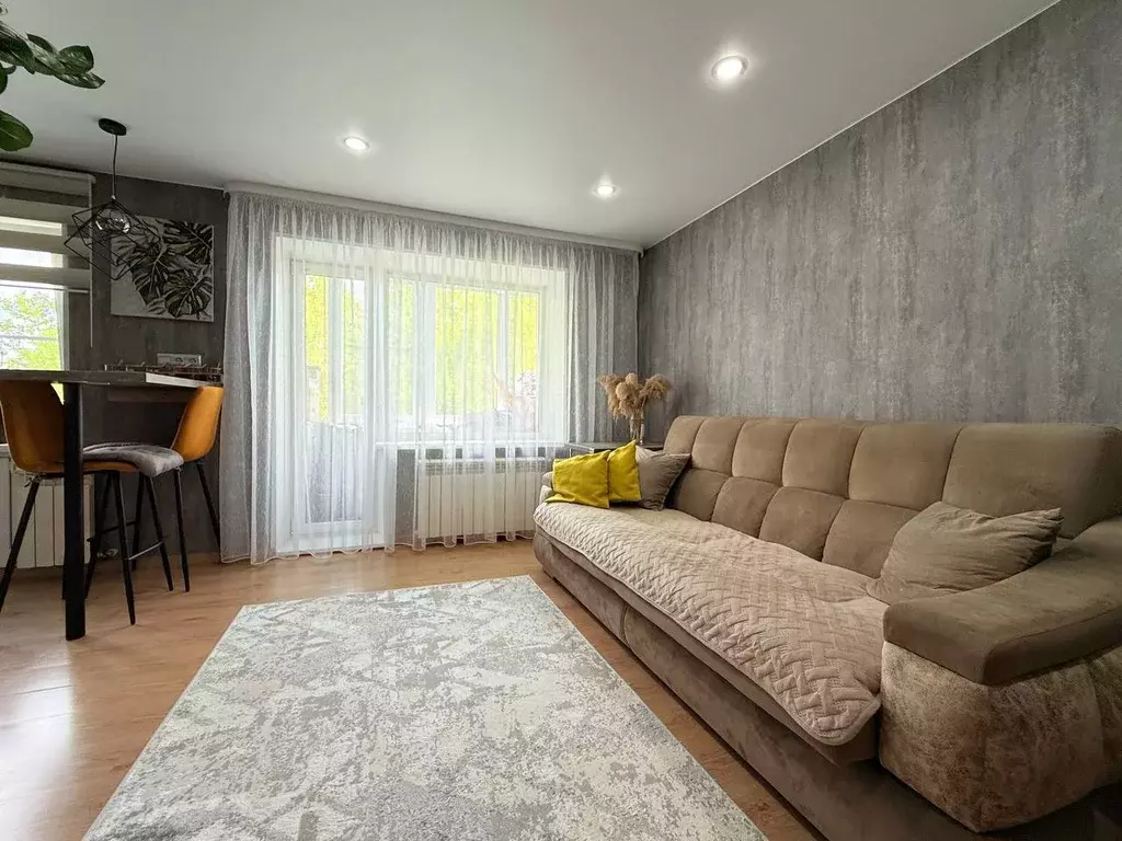 Продаётся 2-к квартира, 51.1 м - Фото 0