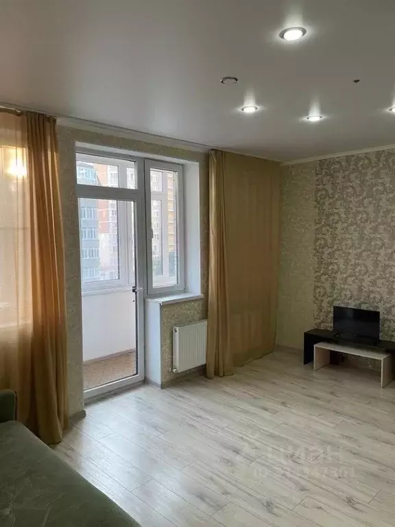 1-к кв. Краснодарский край, Анапа Краснодарская ул., 66 (42.0 м) - Фото 1