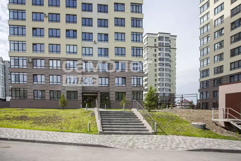 Свободной планировки кв. Кемеровская область, Кемерово ул. Дружбы, ... - Фото 1