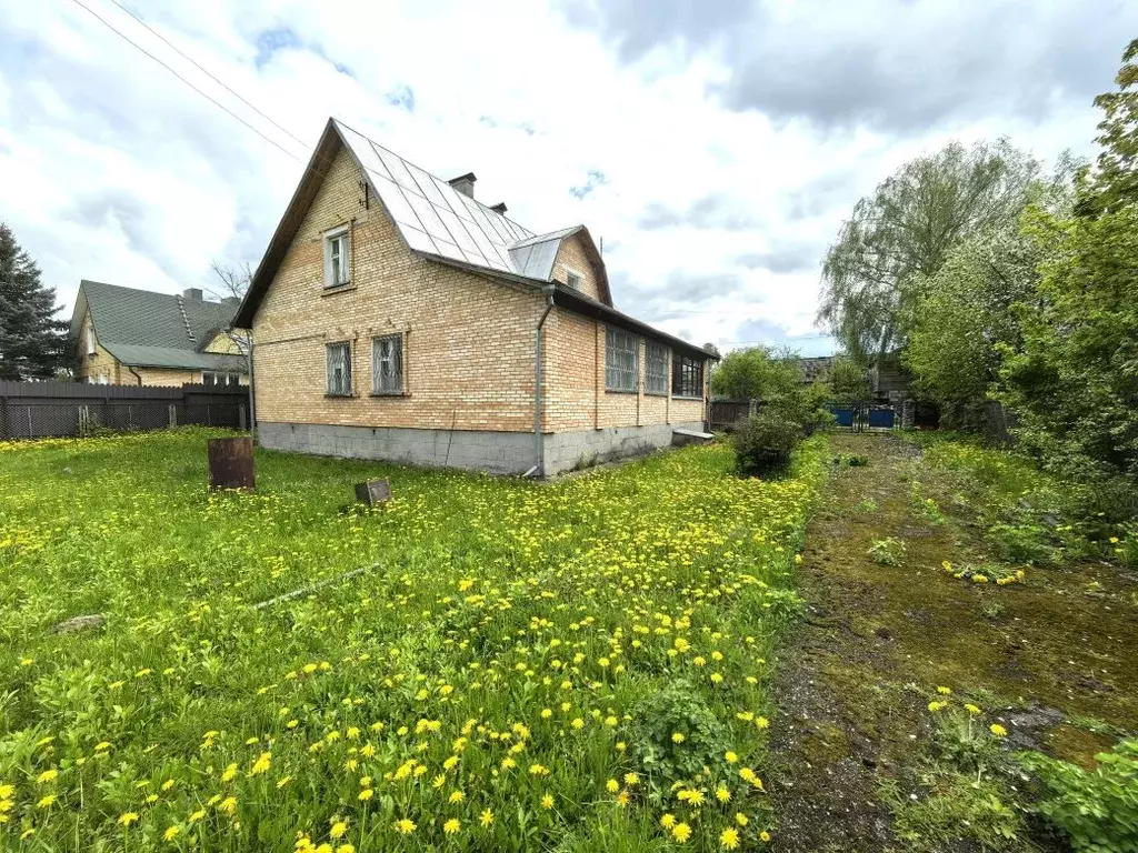 Дом в Калужская область, Кондрово Дзержинский район, Школьная ул., 6А ... - Фото 0