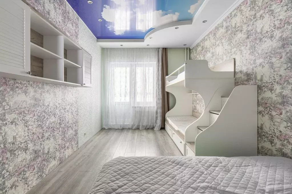 2-к кв. Санкт-Петербург Парашютная ул., 27к1 (64.4 м) - Фото 0