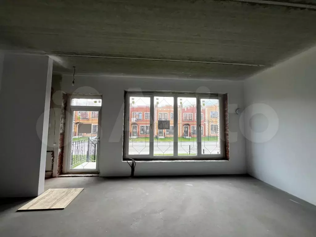 2-к. квартира, 61 м, 2/2 эт. - Фото 1