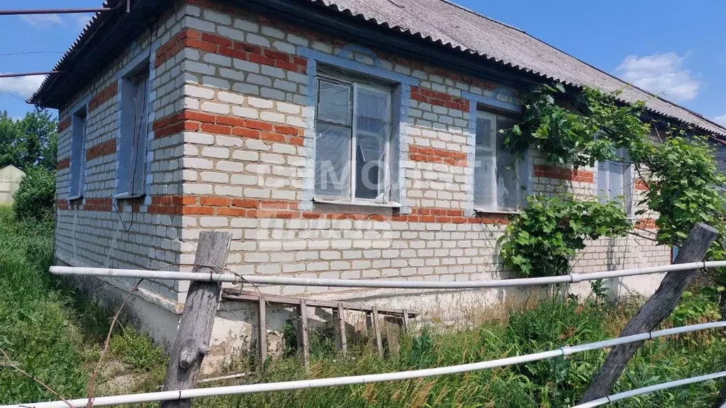 Дом в Курская область, Советский район, д. Волжанец ул. Школьная (73 ... - Фото 0