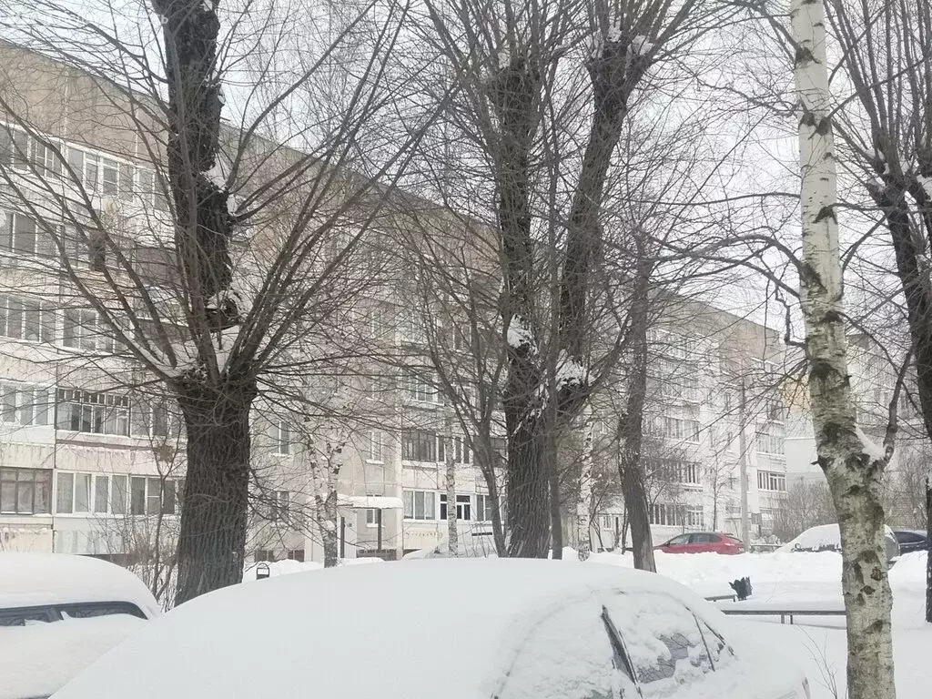 2-комнатная квартира: посёлок Заволжье, 2 (49.7 м) - Фото 1