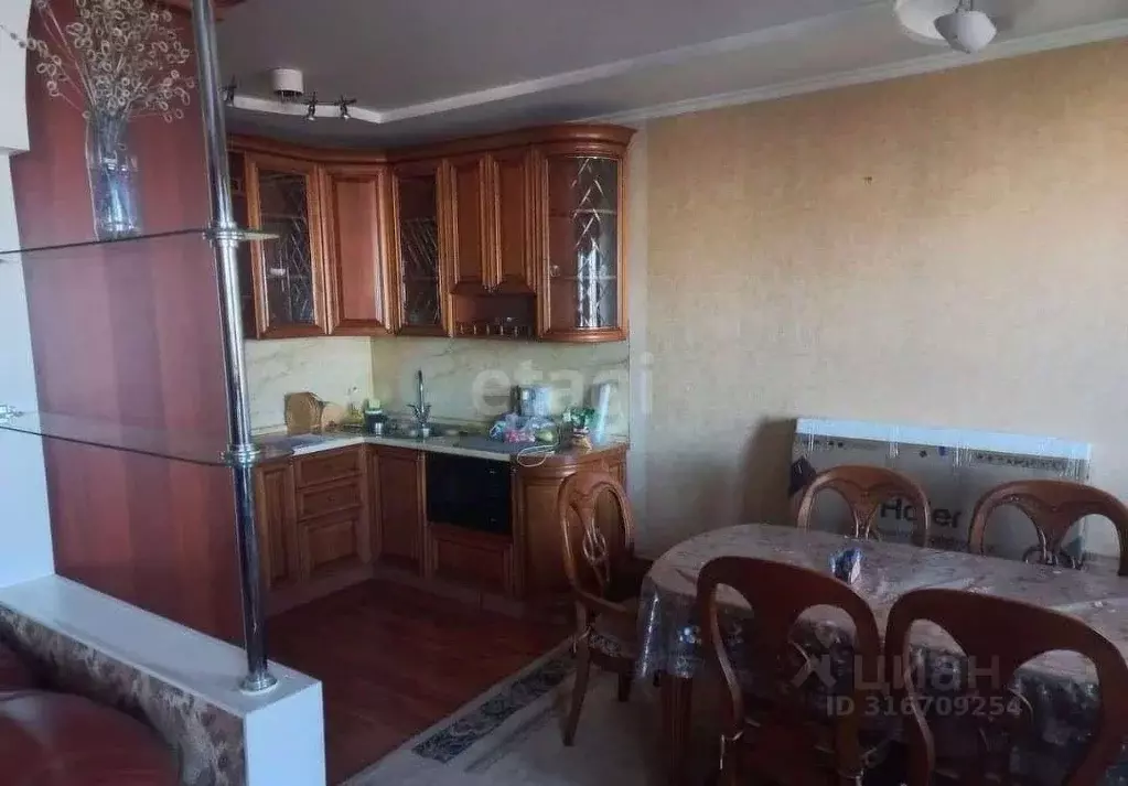 2-к кв. Забайкальский край, Чита ул. Столярова, 91 (78.6 м) - Фото 0
