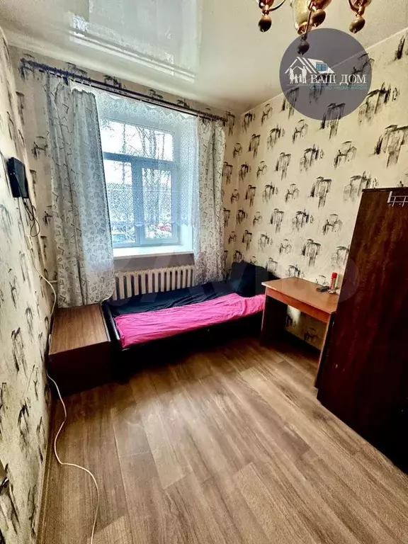 Комната 12 м в 7-к., 1/5 эт. - Фото 1
